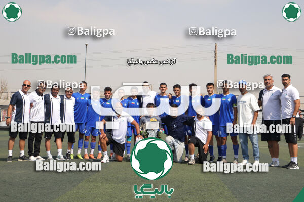 آریا سپاکو 4–4 استقلال