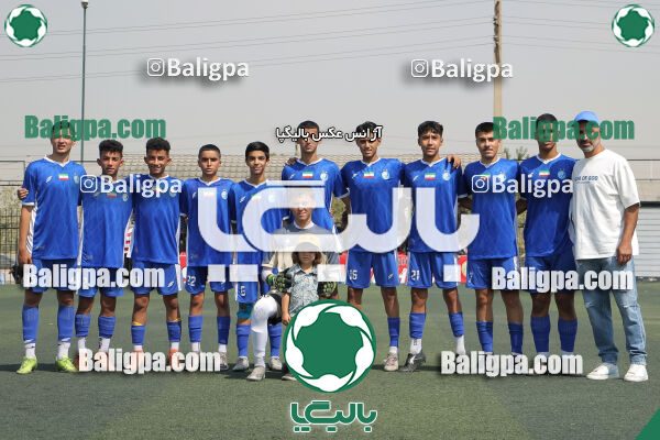 آریا سپاکو 4–4 استقلال