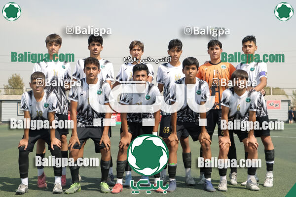 آریا سپاکو 4–4 استقلال