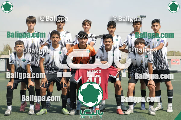 آریا سپاکو 4–4 استقلال
