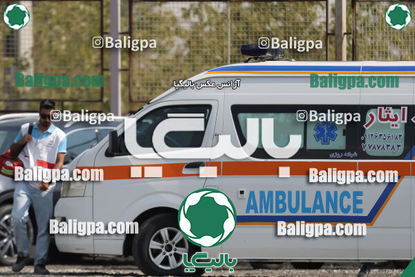 آریا سپاکو 4–4 استقلال