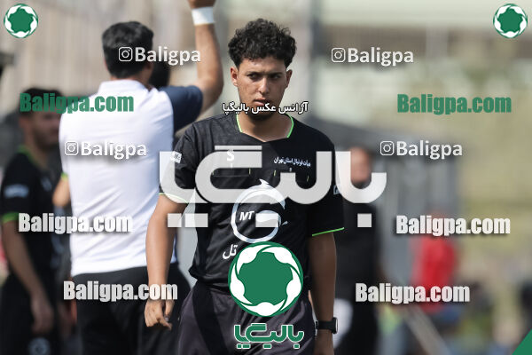 آریا سپاکو 4–4 استقلال