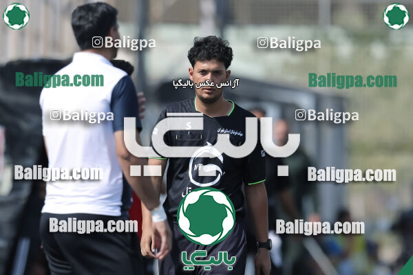 آریا سپاکو 4–4 استقلال