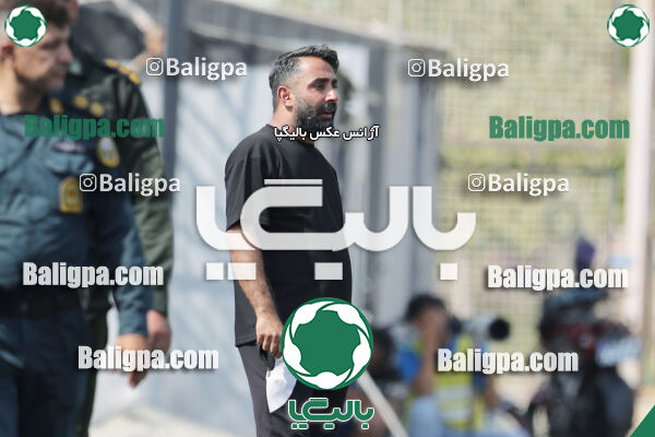 آریا سپاکو 4–4 استقلال