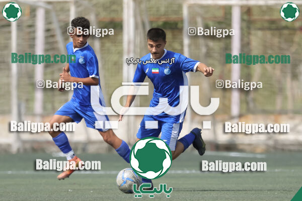 آریا سپاکو 4–4 استقلال