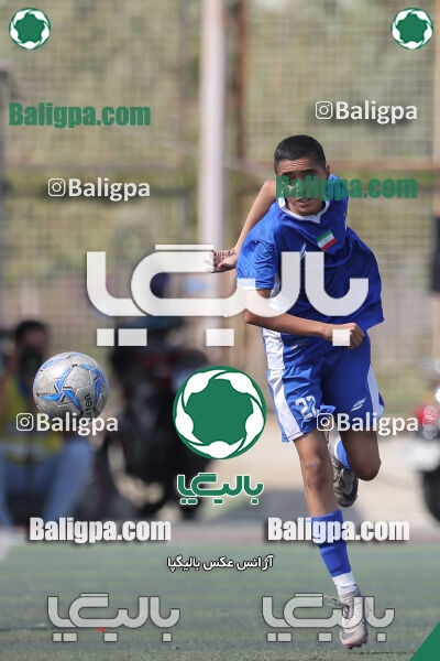 آریا سپاکو 4–4 استقلال