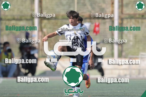 آریا سپاکو 4–4 استقلال