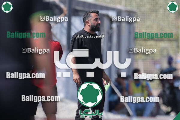 آریا سپاکو 4–4 استقلال