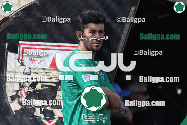 آریا سپاکو 4–4 استقلال