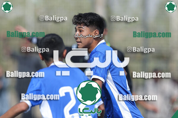 آریا سپاکو 4–4 استقلال