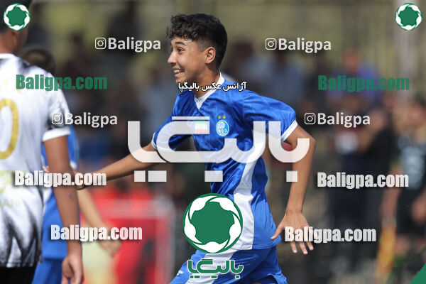 آریا سپاکو 4–4 استقلال
