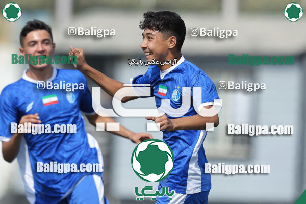 آریا سپاکو 4–4 استقلال