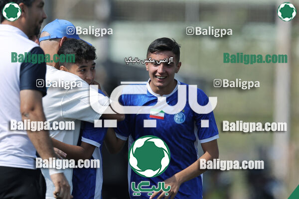 آریا سپاکو 4–4 استقلال