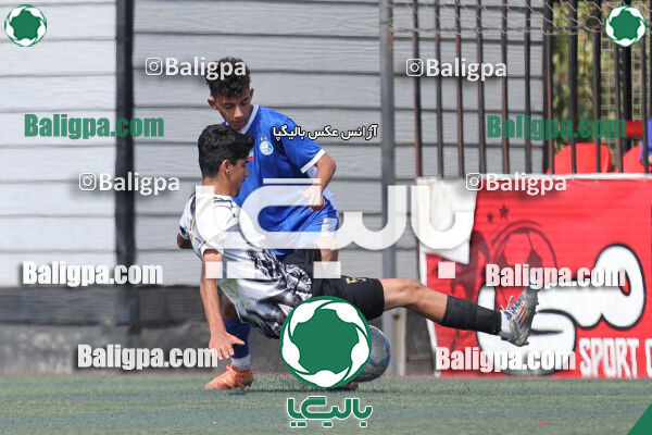 آریا سپاکو 4–4 استقلال