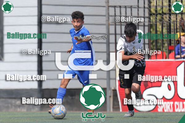 آریا سپاکو 4–4 استقلال