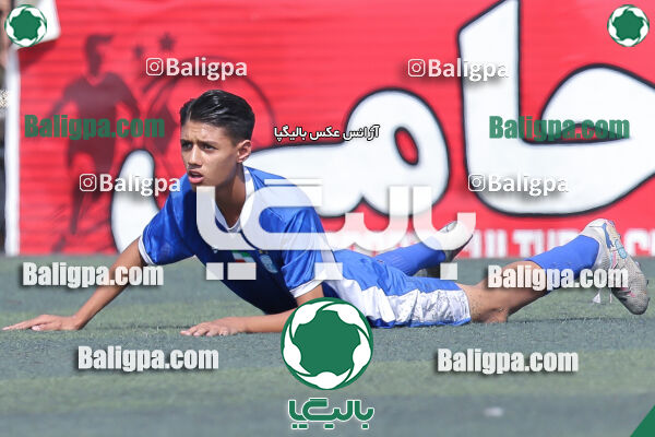آریا سپاکو 4–4 استقلال