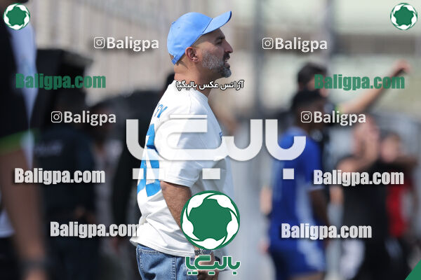 آریا سپاکو 4–4 استقلال