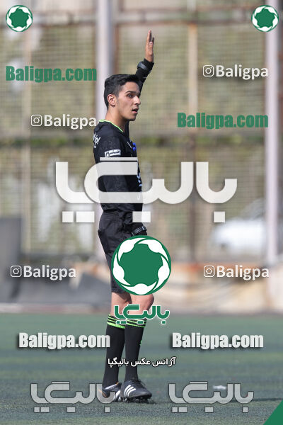 آریا سپاکو 4–4 استقلال