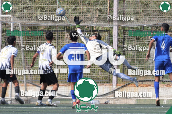 آریا سپاکو 4–4 استقلال