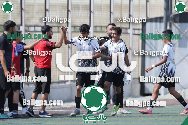 آریا سپاکو 4–4 استقلال