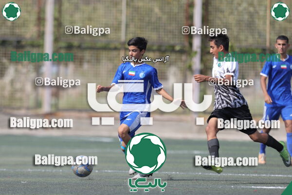 آریا سپاکو 4–4 استقلال