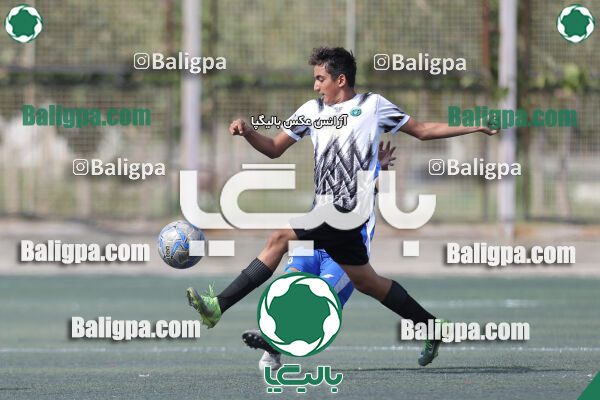 آریا سپاکو 4–4 استقلال