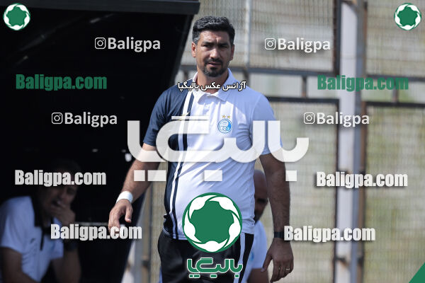 آریا سپاکو 4–4 استقلال
