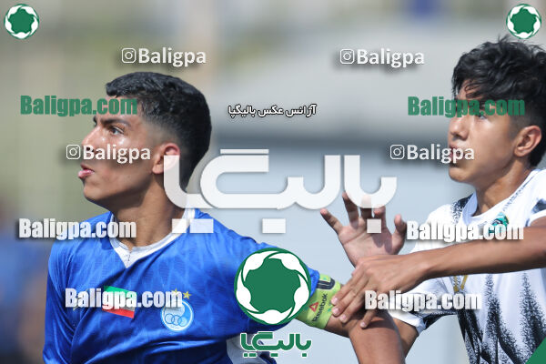 آریا سپاکو 4–4 استقلال