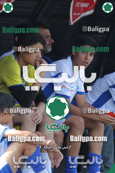 آریا سپاکو 4–4 استقلال