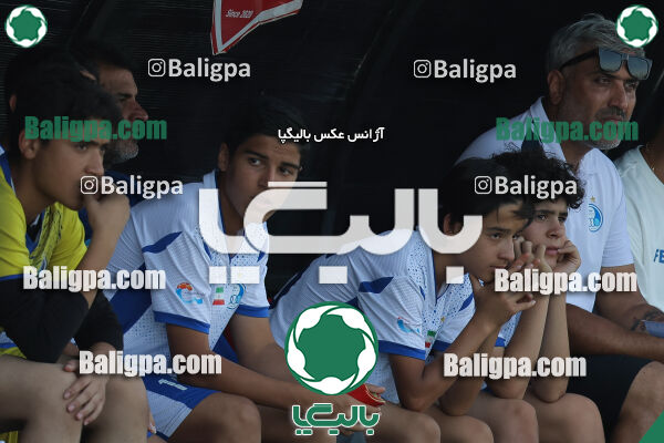 آریا سپاکو 4–4 استقلال