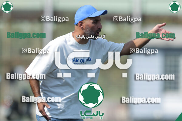 آریا سپاکو 4–4 استقلال