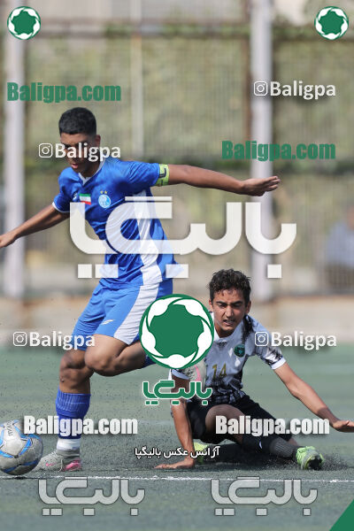 آریا سپاکو 4–4 استقلال