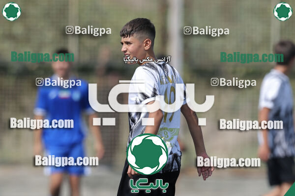 آریا سپاکو 4–4 استقلال