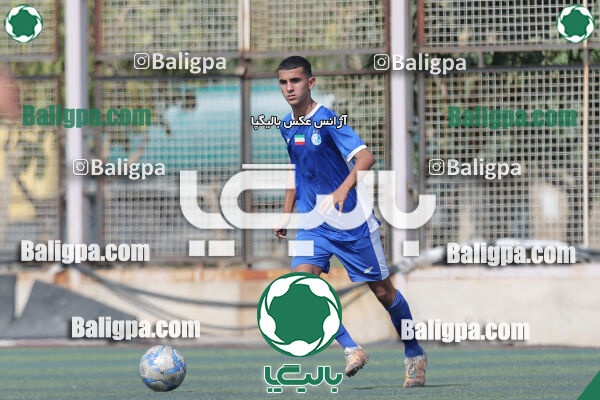 آریا سپاکو 4–4 استقلال