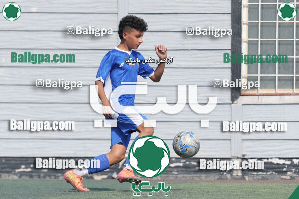 آریا سپاکو 4–4 استقلال