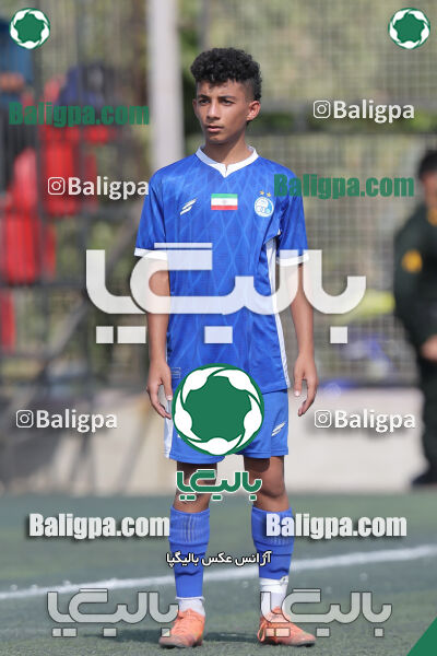 آریا سپاکو 4–4 استقلال