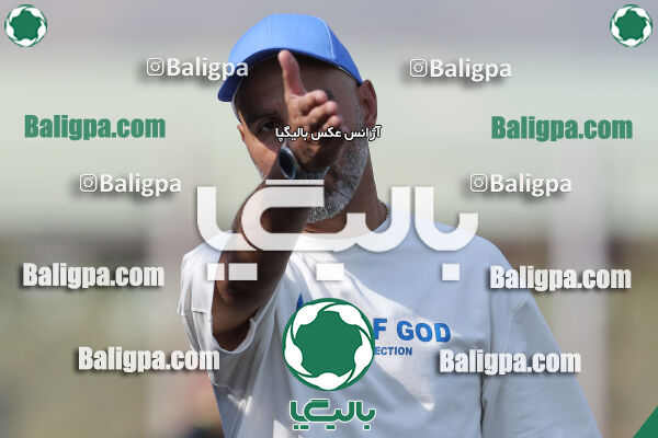 آریا سپاکو 4–4 استقلال