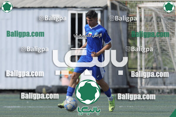 آریا سپاکو 4–4 استقلال