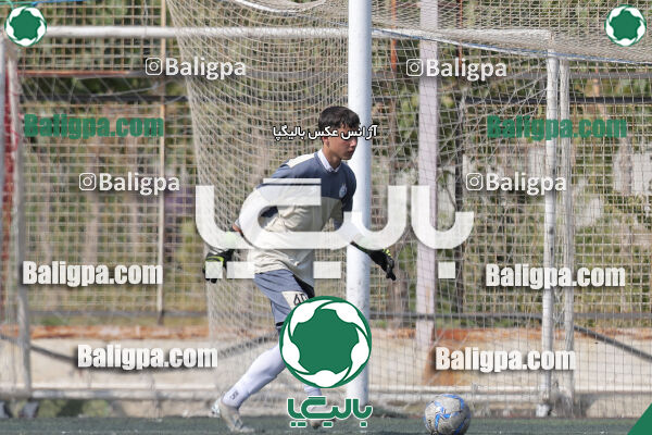 آریا سپاکو 4–4 استقلال