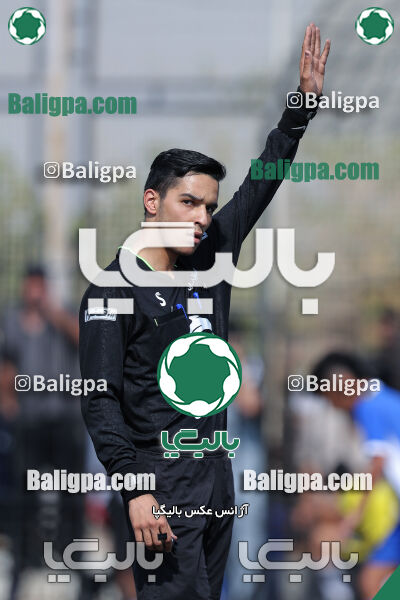 آریا سپاکو 4–4 استقلال