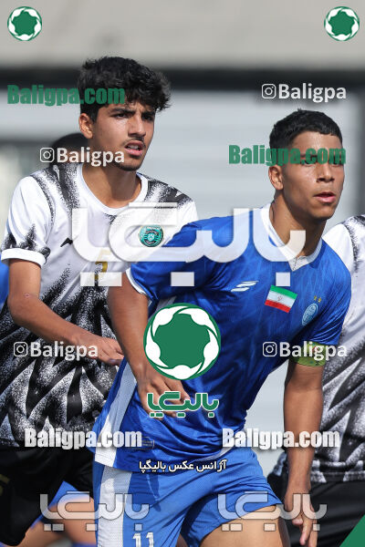 آریا سپاکو 4–4 استقلال