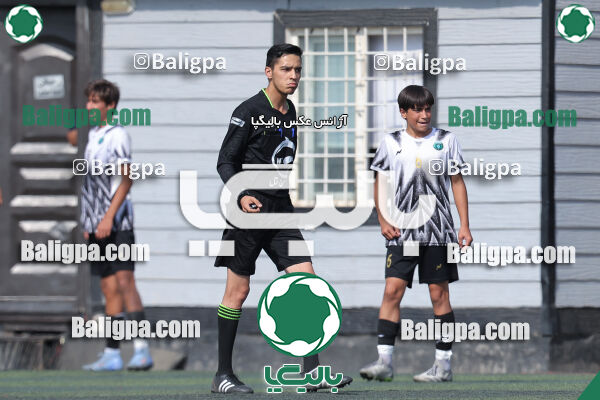 آریا سپاکو 4–4 استقلال