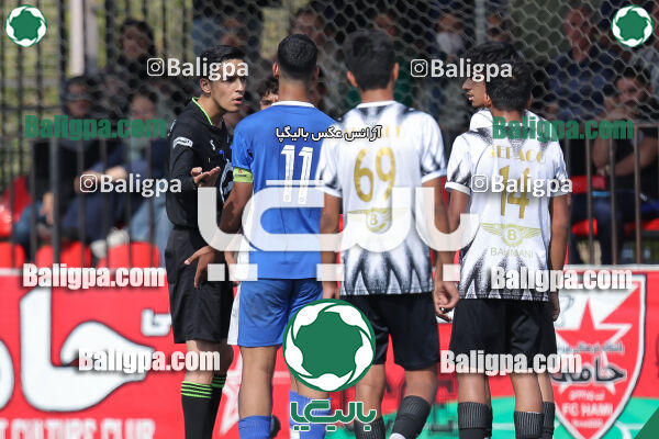 آریا سپاکو 4–4 استقلال