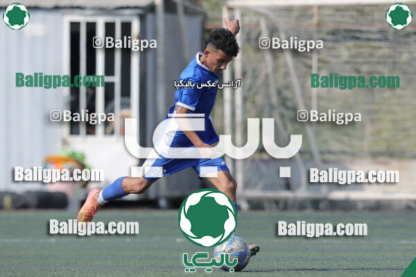 آریا سپاکو 4–4 استقلال