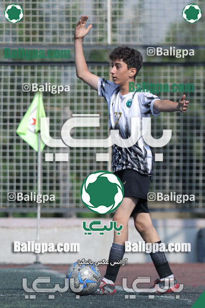 آریا سپاکو 4–4 استقلال
