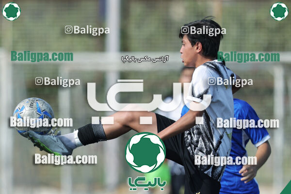 آریا سپاکو 4–4 استقلال