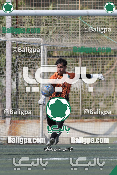 آریا سپاکو 4–4 استقلال
