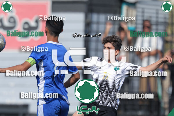 آریا سپاکو 4–4 استقلال