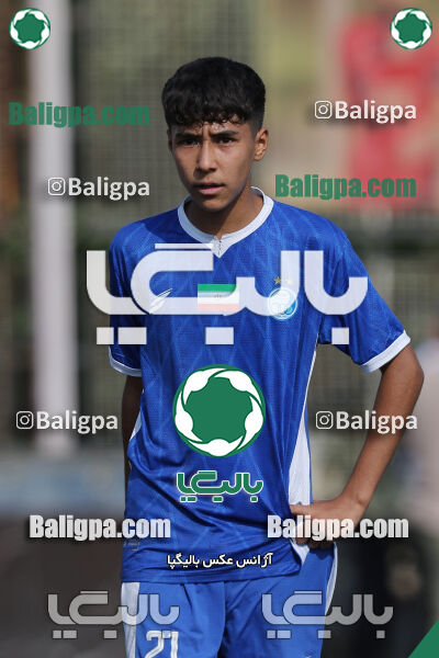 آریا سپاکو 4–4 استقلال