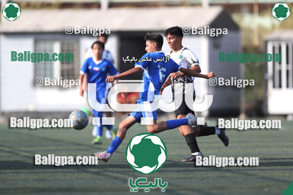 آریا سپاکو 4–4 استقلال